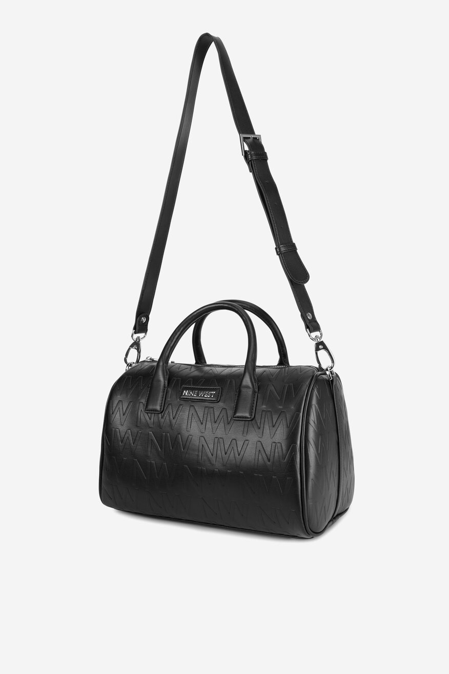 Дамска чанта NINE WEST ЧЕРЕН - 5904862910970