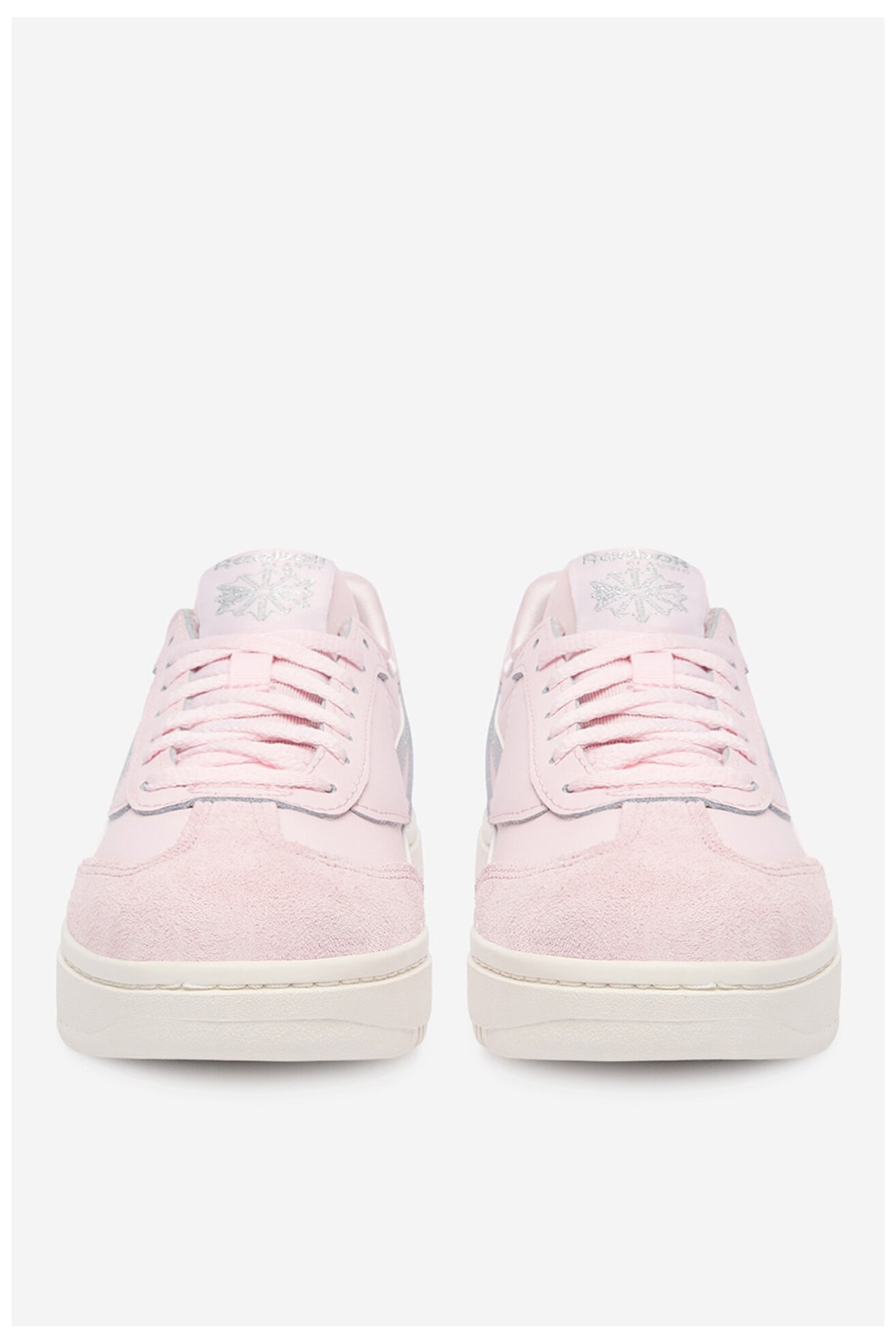 Sportcipő Reebok EO-CAMPIO XT DOUBLE 100238891 RÓZSASZÍN