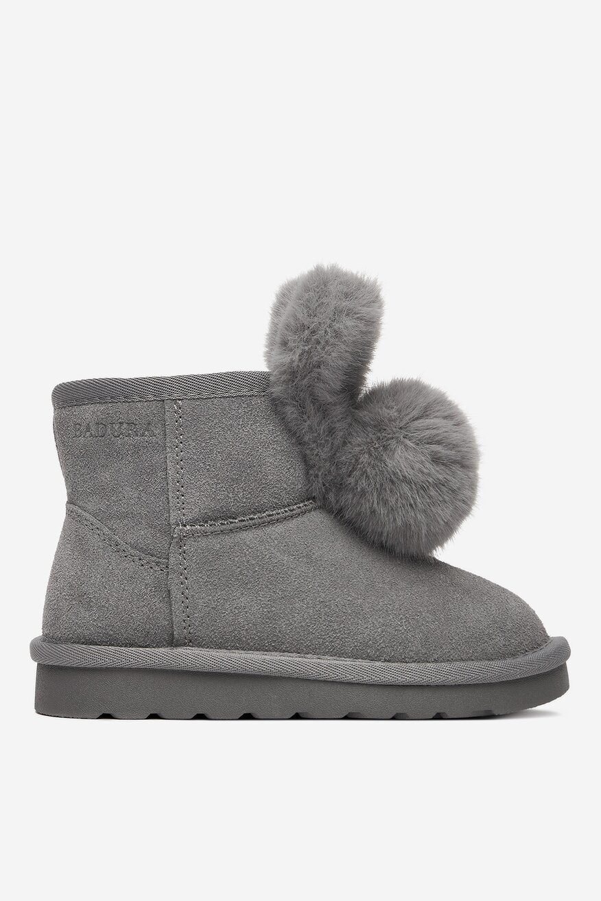 
                Bokacsizma Badura SZÜRKE - 5906751389751