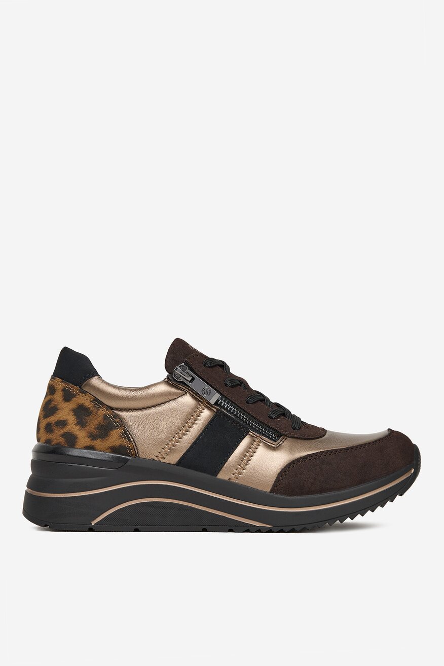 Remonte - Sneakersy - 2230083224804