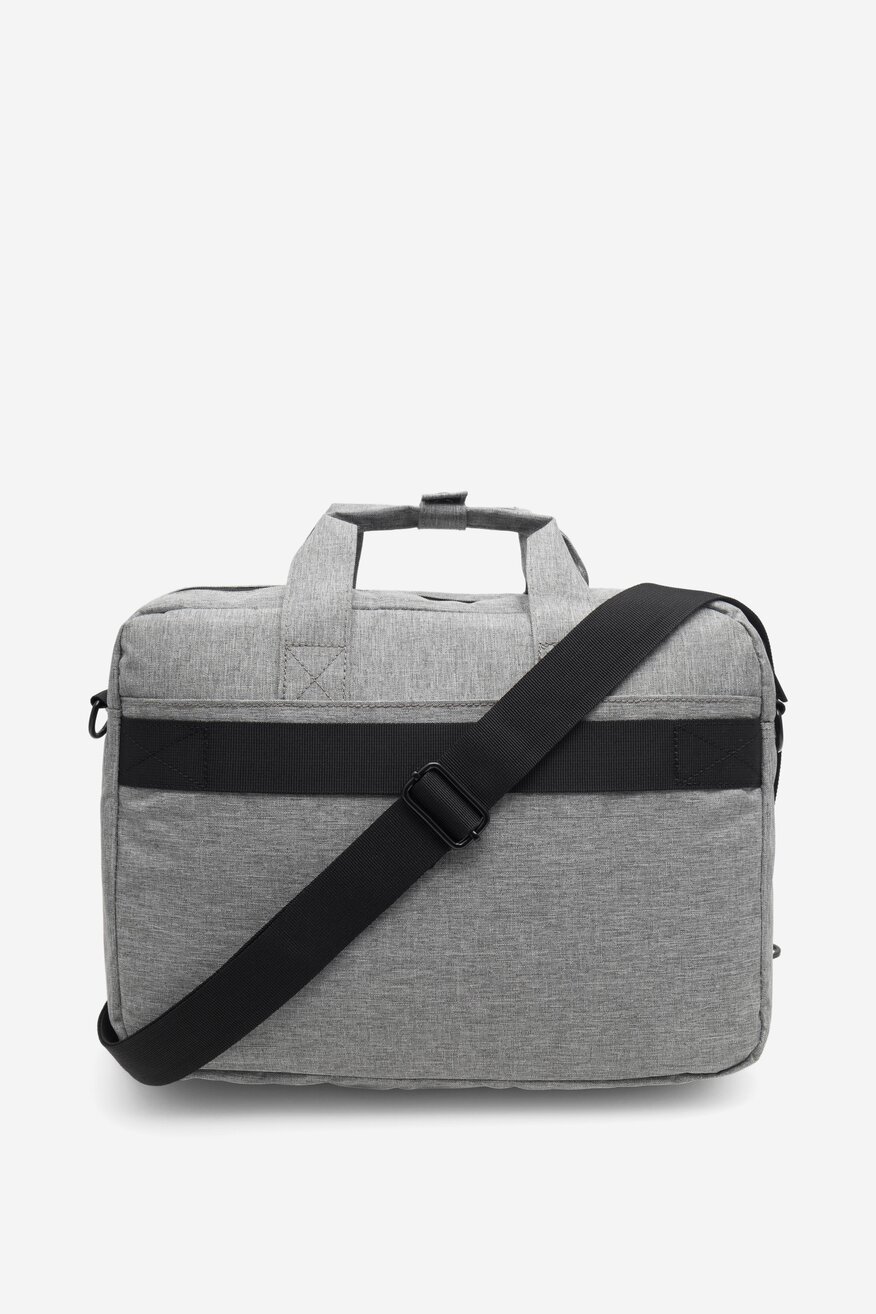 Lanetti - Duża torba na laptopa - 5905588164586