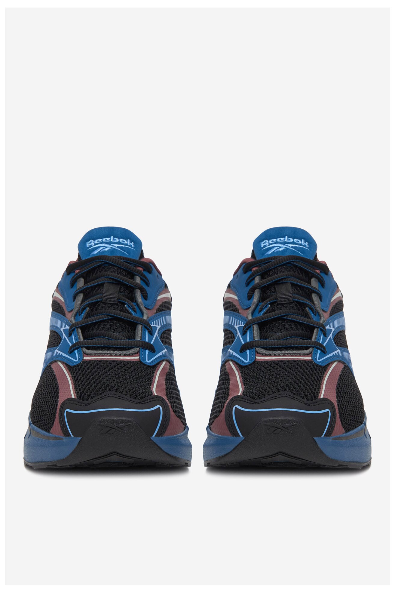 Obuwie sportowe Reebok EO-ZIG HYPNOTICA 100244506 Czarny