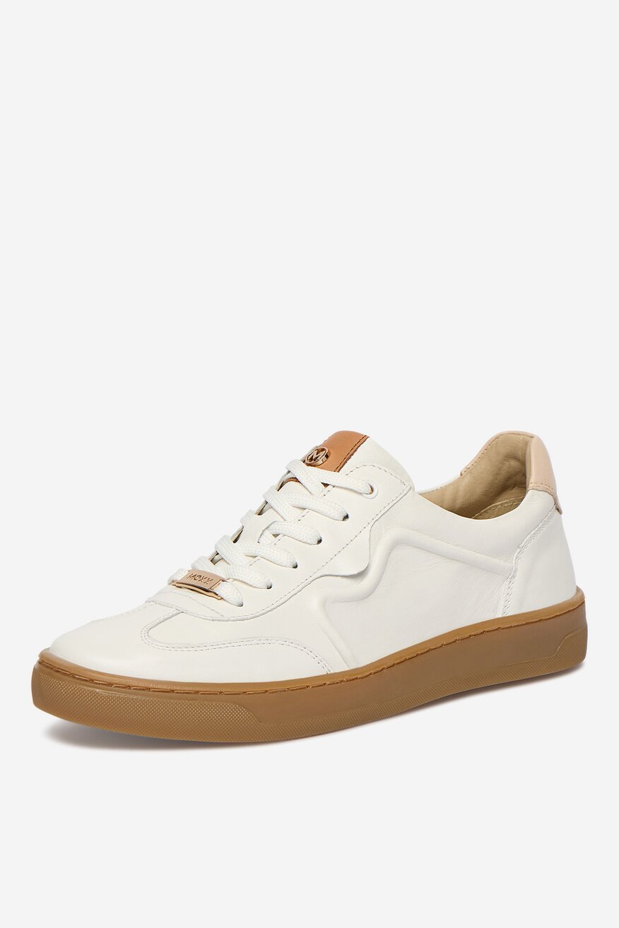 
                Mexx - Sneakersy skórzane - 5906751935262