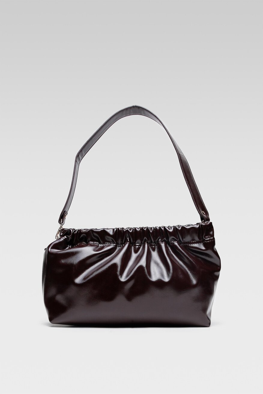 
                Jenny Fairy - Torebka sakiewka brązowa - 5904248143015