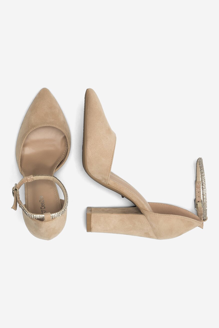 
                DeeZee - Czółenka - 5905588265467