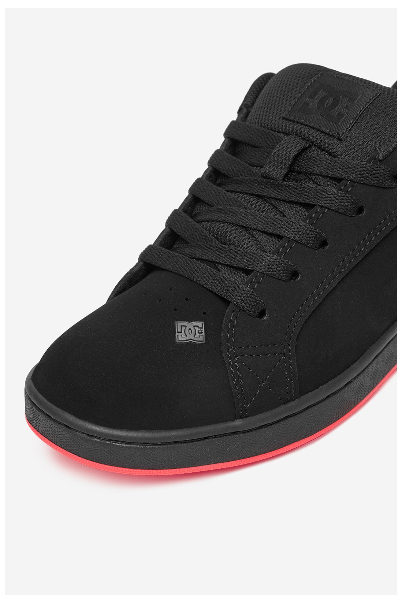 Obuwie sportowe DC Shoes COURT GRAFFIK 300678-BHP Czarny