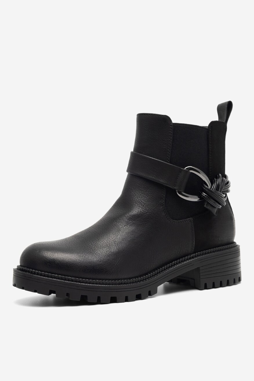 Ghete Clara Barson NEGRU - 5904862962337