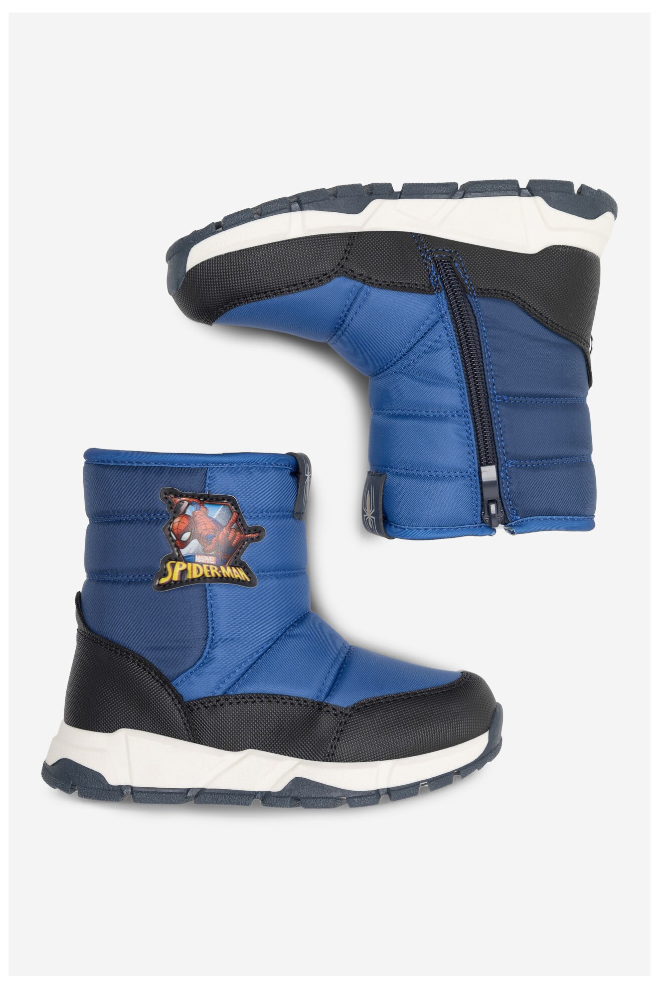 Боти Spider-Man AW23-316SPDRMV СИН