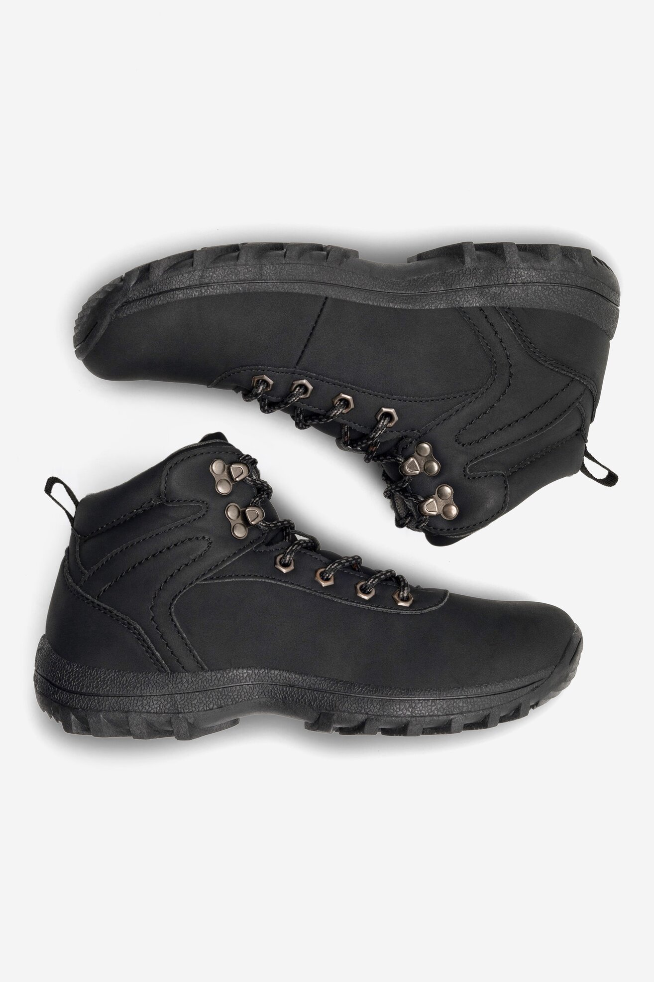 Bocanci SPRANDI EARTH GEAR WP40-8145C NEGRU