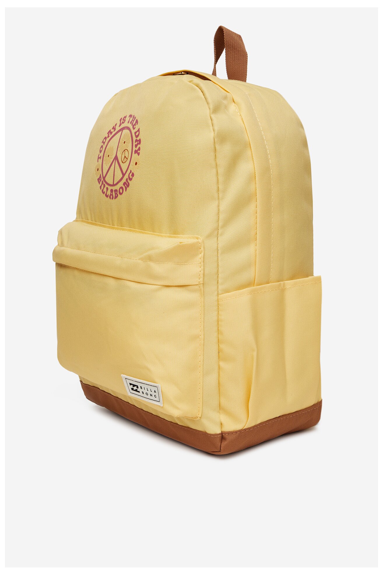 Plecak BILLABONG BLB-KS-002-07 Żółty