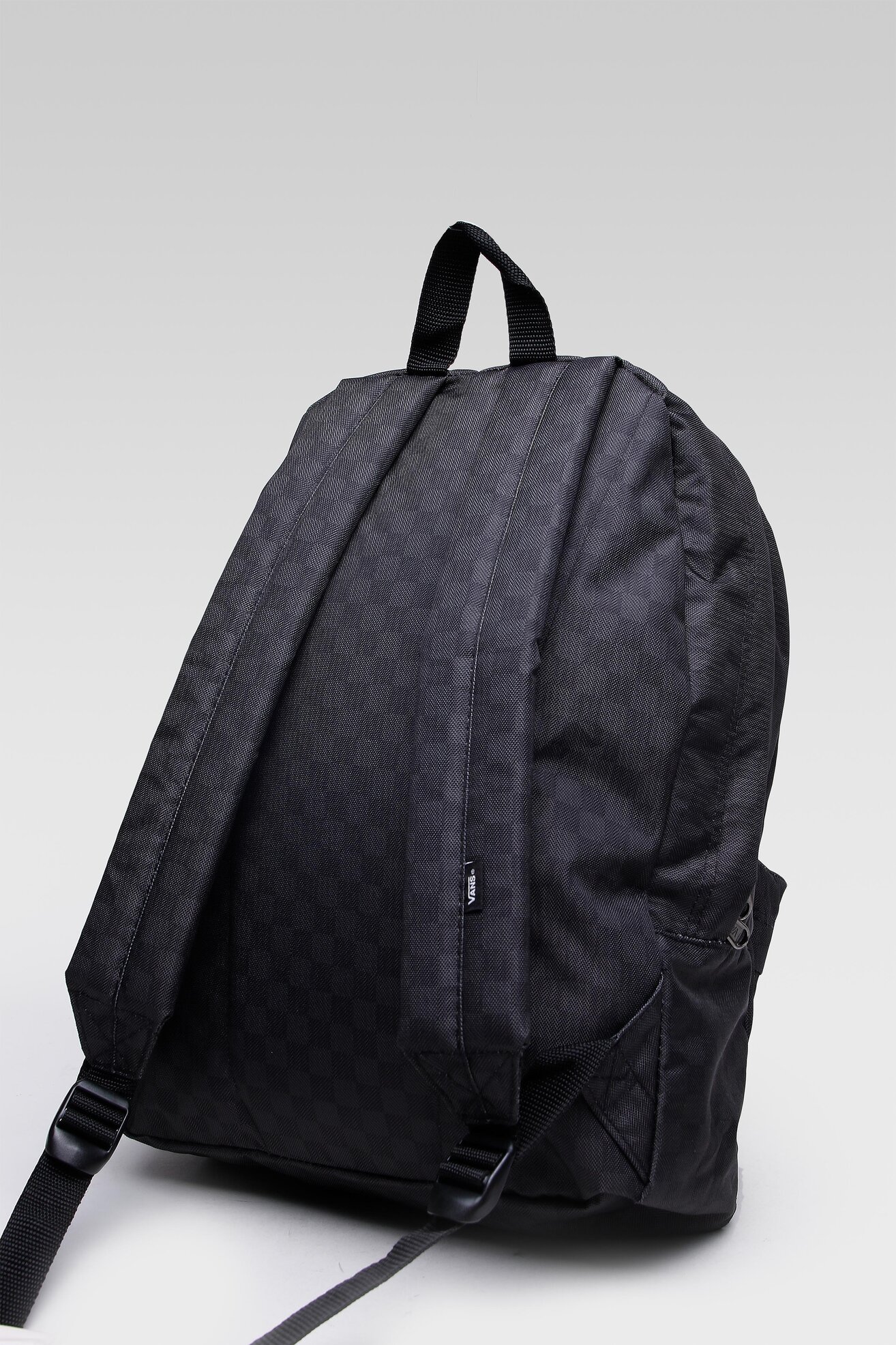Plecak Vans OLD SKOOL CHECK BACKPACK VN0A5KHRBA51 Czarny
