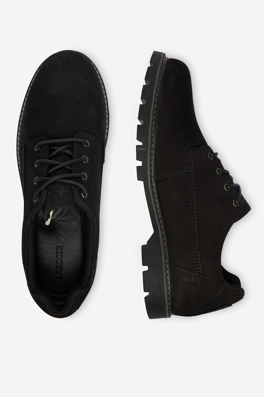 Половинки обувки Lasocki ЧЕРЕН - 5906751391723