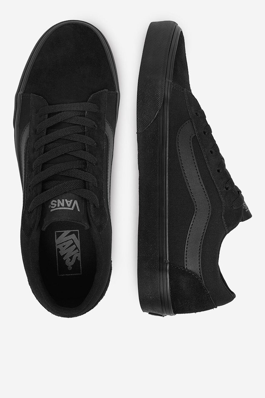 
                Кецове Vans ЧЕРЕН - 5906751887622