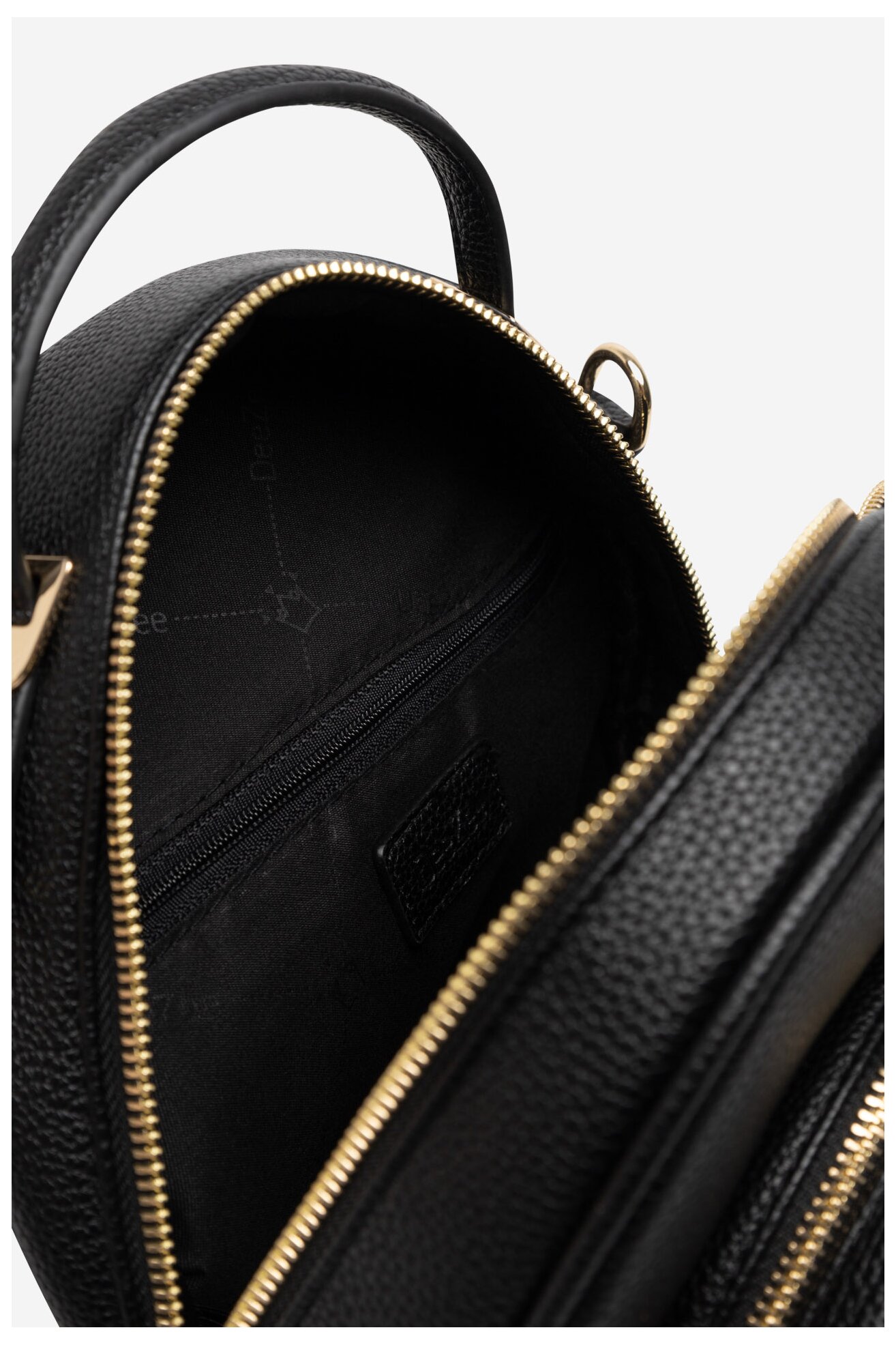 Plecak DeeZee MDP-C-010-03 Czarny