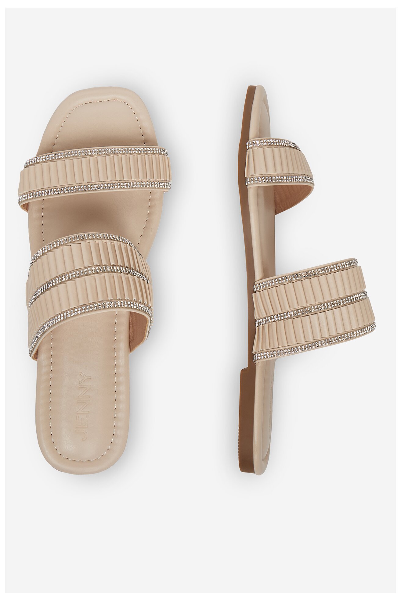 Șlapi Jenny LC053408 BEJ DESCHIS