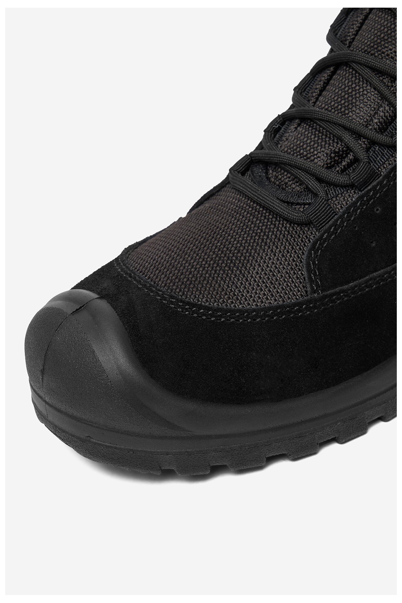 Trzewiki HUNTER HUNTER-M-01 M Czarny