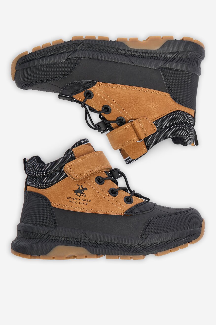 Beverly Hills Polo Club - Trzewiki ocieplane - 5906751429389
