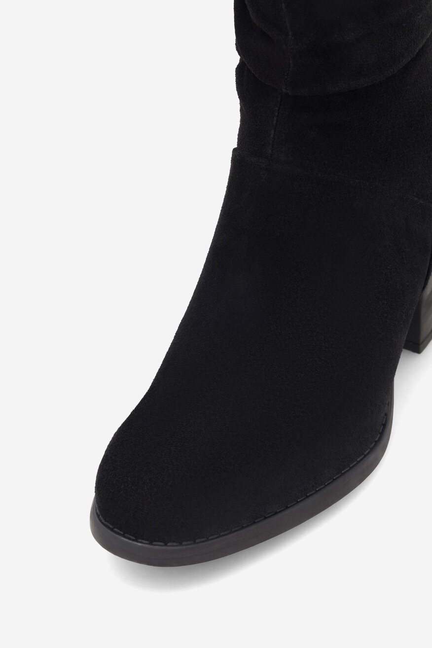 Ghete Lasocki NEGRU - 5905588086383
