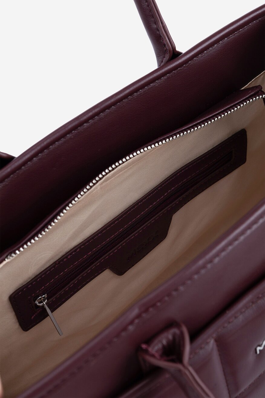 
                Дамска чанта Mexx БОРДО - 5905588957072