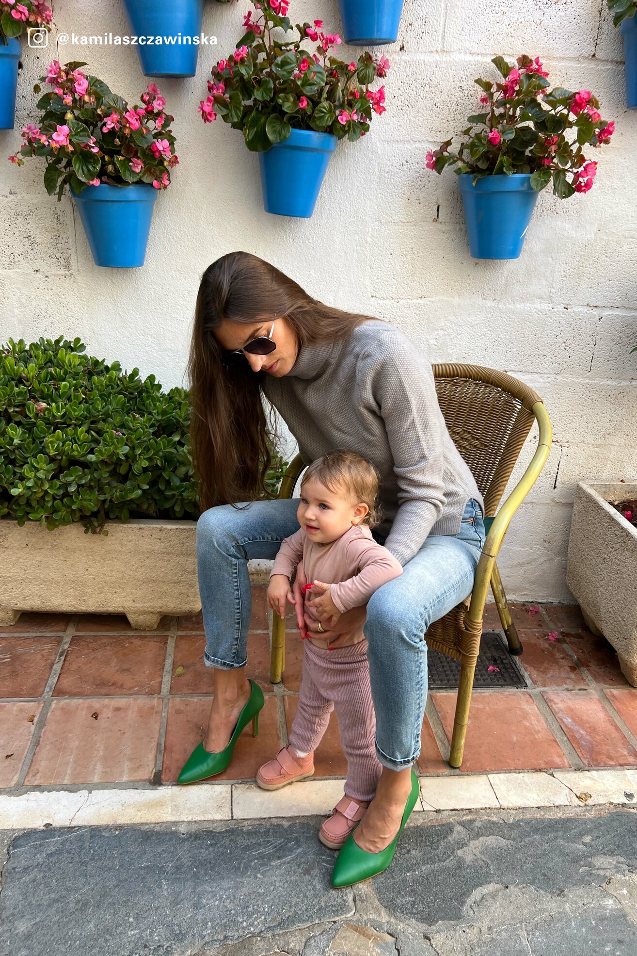 Czółenka Lasocki WYL2930-7Z Zielony