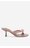 Papuče NINE WEST WFA2668-1 ROZE