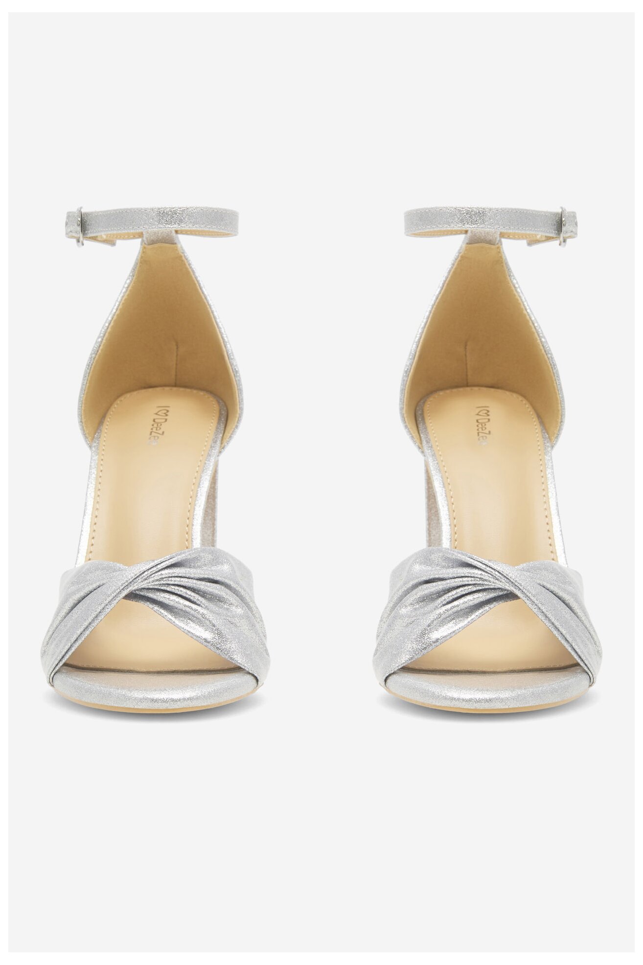 Szandál DeeZee KLKK07-13 EZÜST