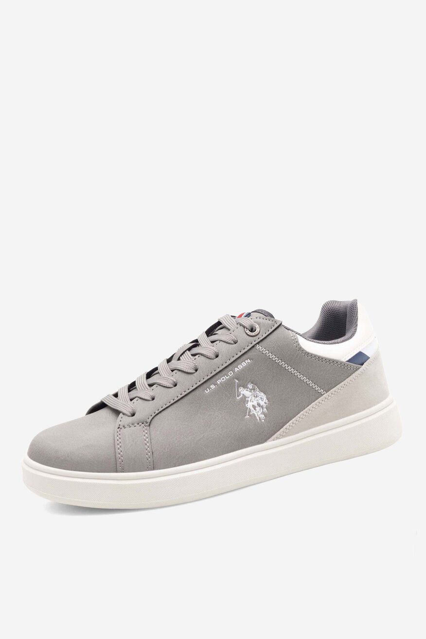 
                Patike U.S. POLO ASSN. SVETLO SIVA - 8055197406663