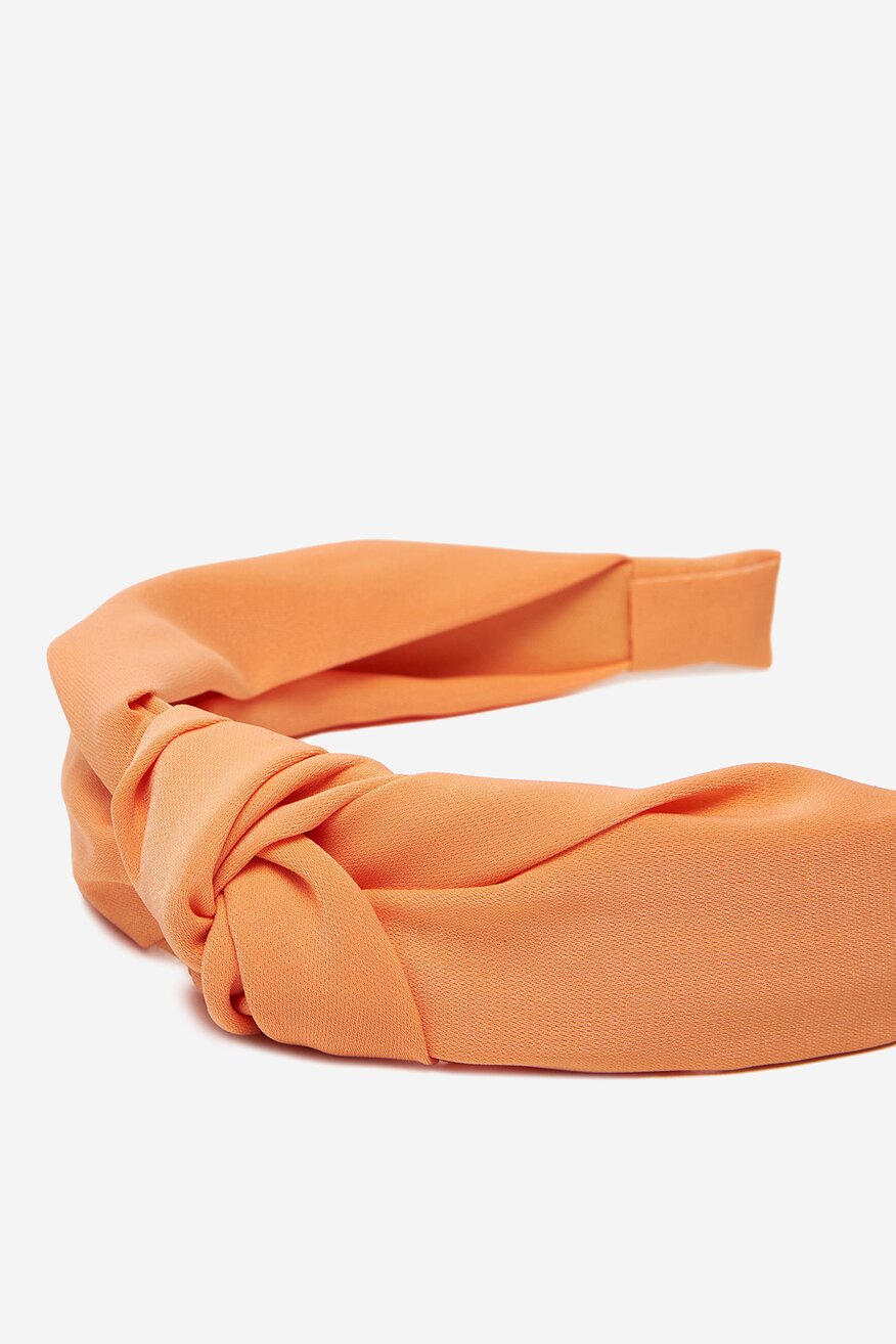 
                Bentiță pentru păr DeeZee PORTOCALIU - 5906751083048