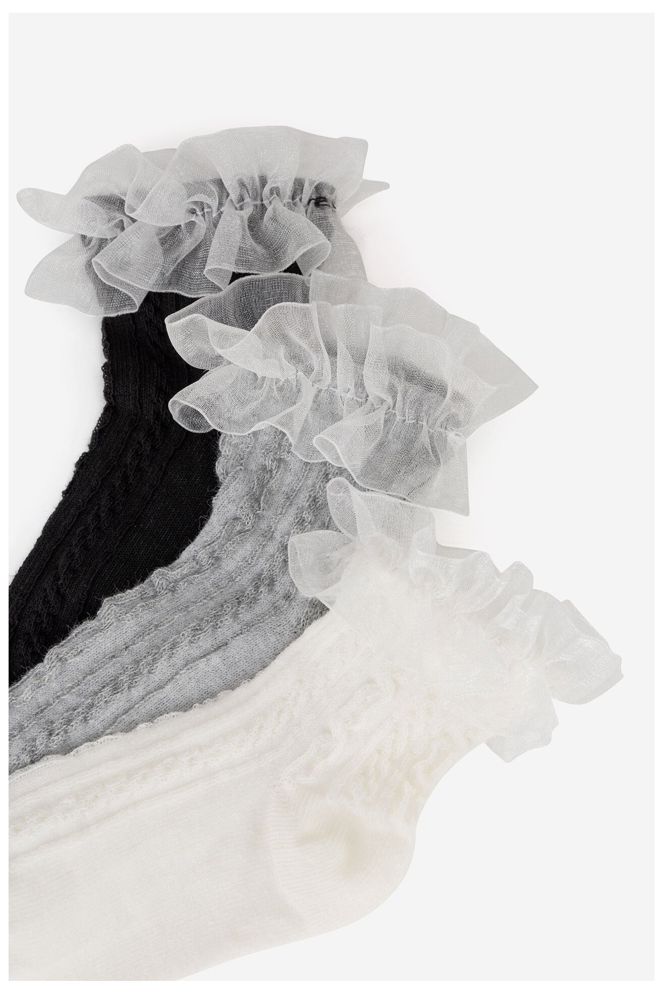 Soseste Jenny 7KB-004-SS25 (3-PACK) ALB