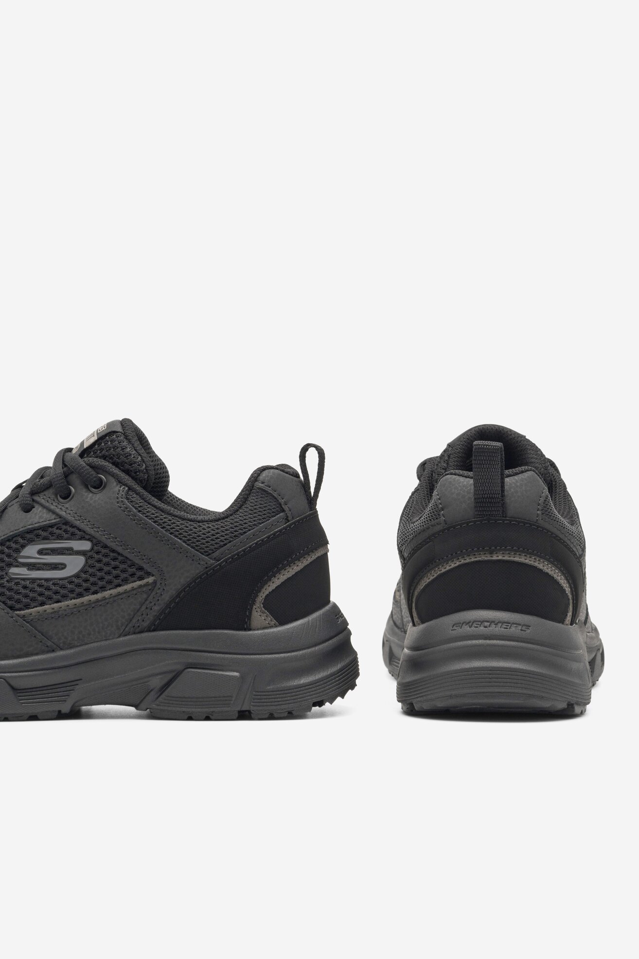 Спортни обувки Skechers C-OAK CANYON VERKETTA 51898 BBK ЧЕРЕН