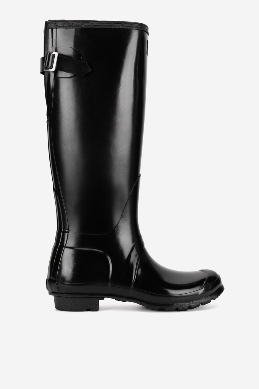 
                Gumicsizma HUNTER FEKETE - 5905588950738