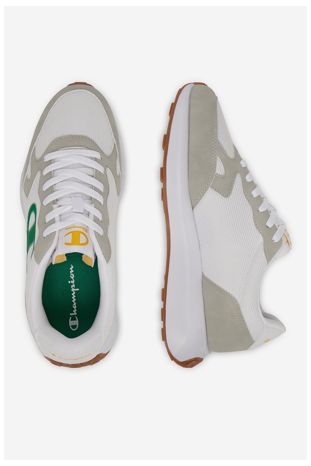 Кросівки спортивні Champion STOWE VIRTUE S22366-WW018 БІЛИЙ