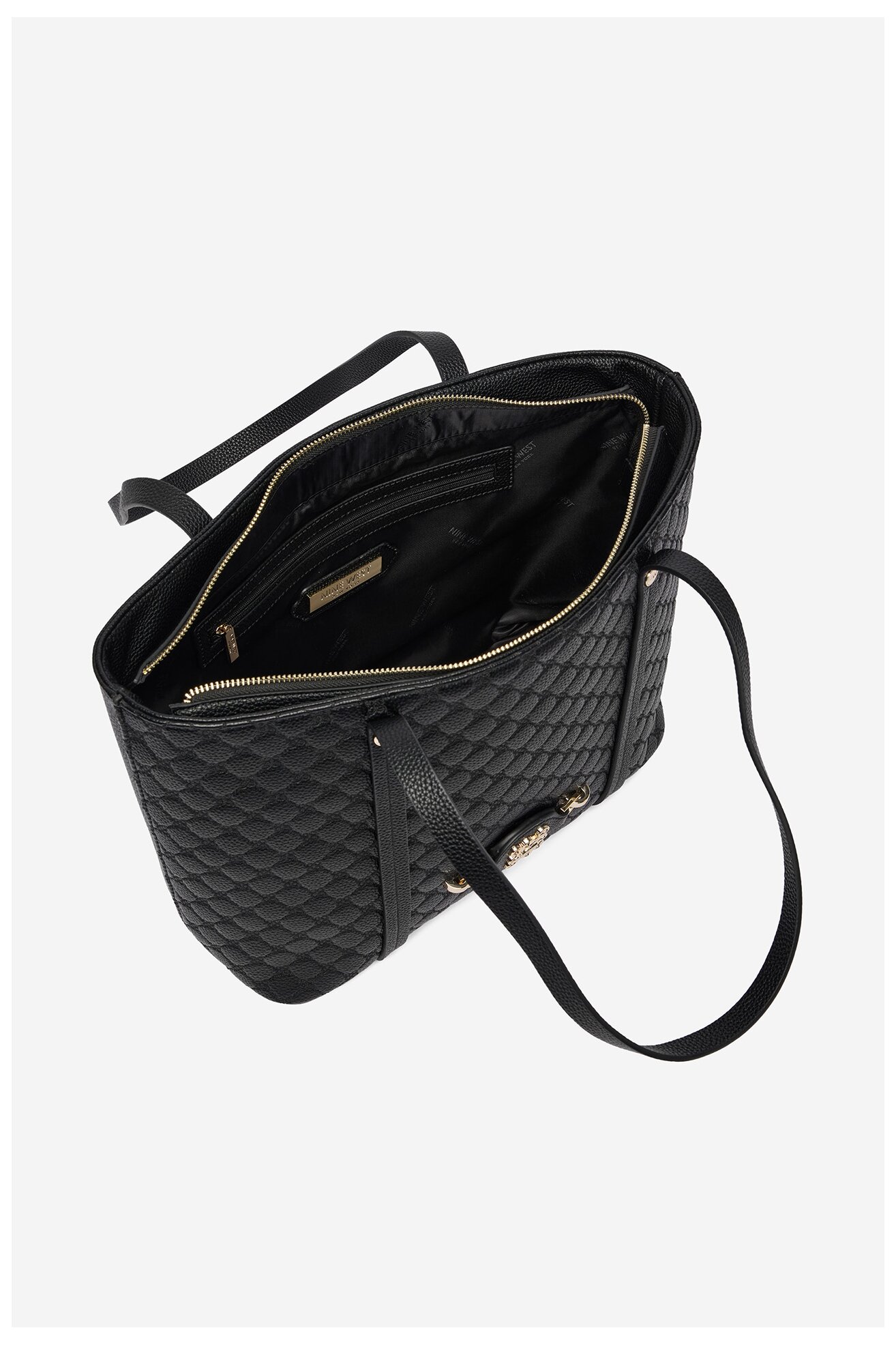 Сумка З Ремінцем NINE WEST EO-MERLA-LDA8446 ЧОРНИЙ