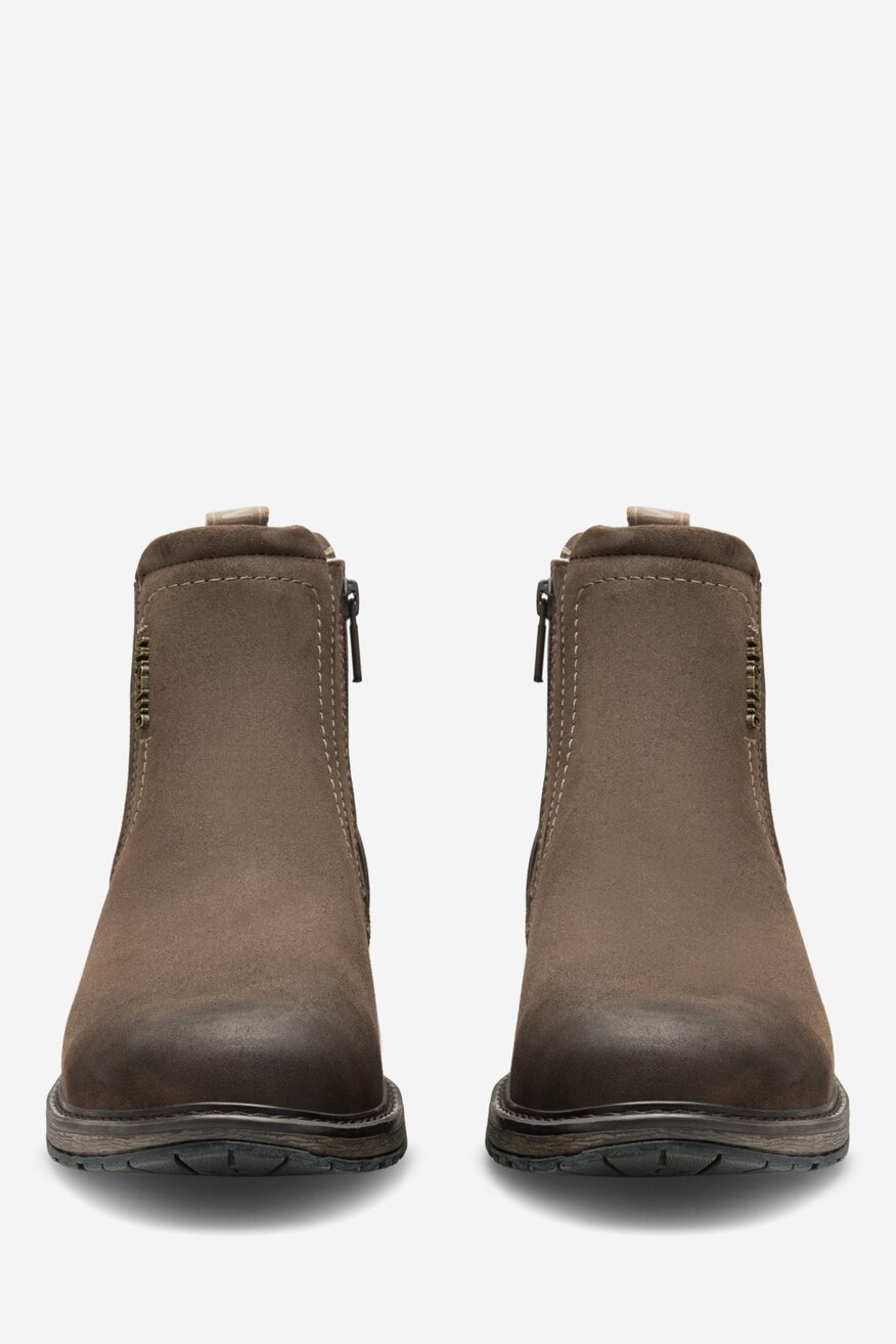 Mustang - Botki ocieplane - 5905588868477