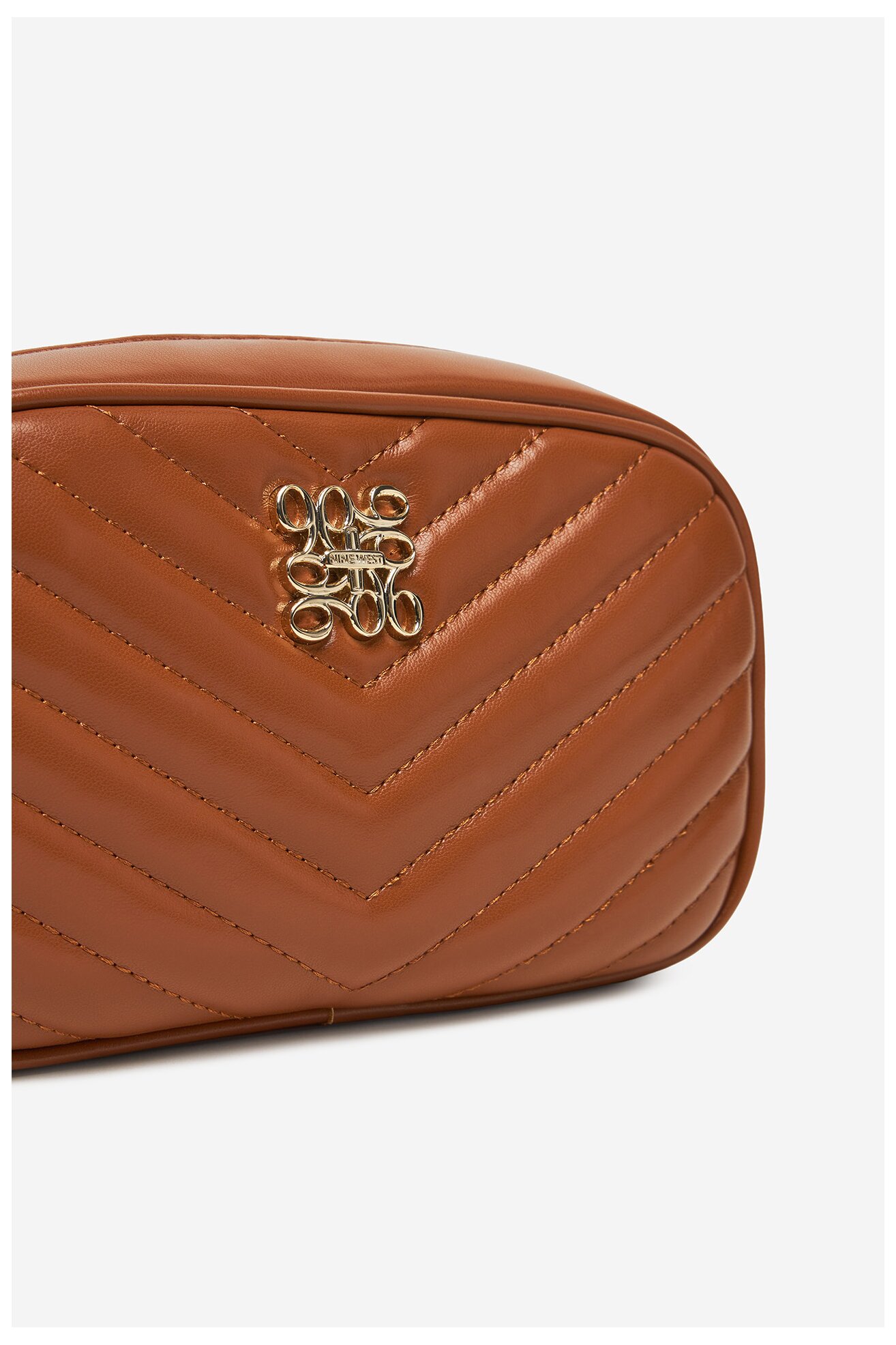 Сумка З Ремінцем NINE WEST CEO-MARY-LA513-89 ВЕРБЛЮЖИЙ