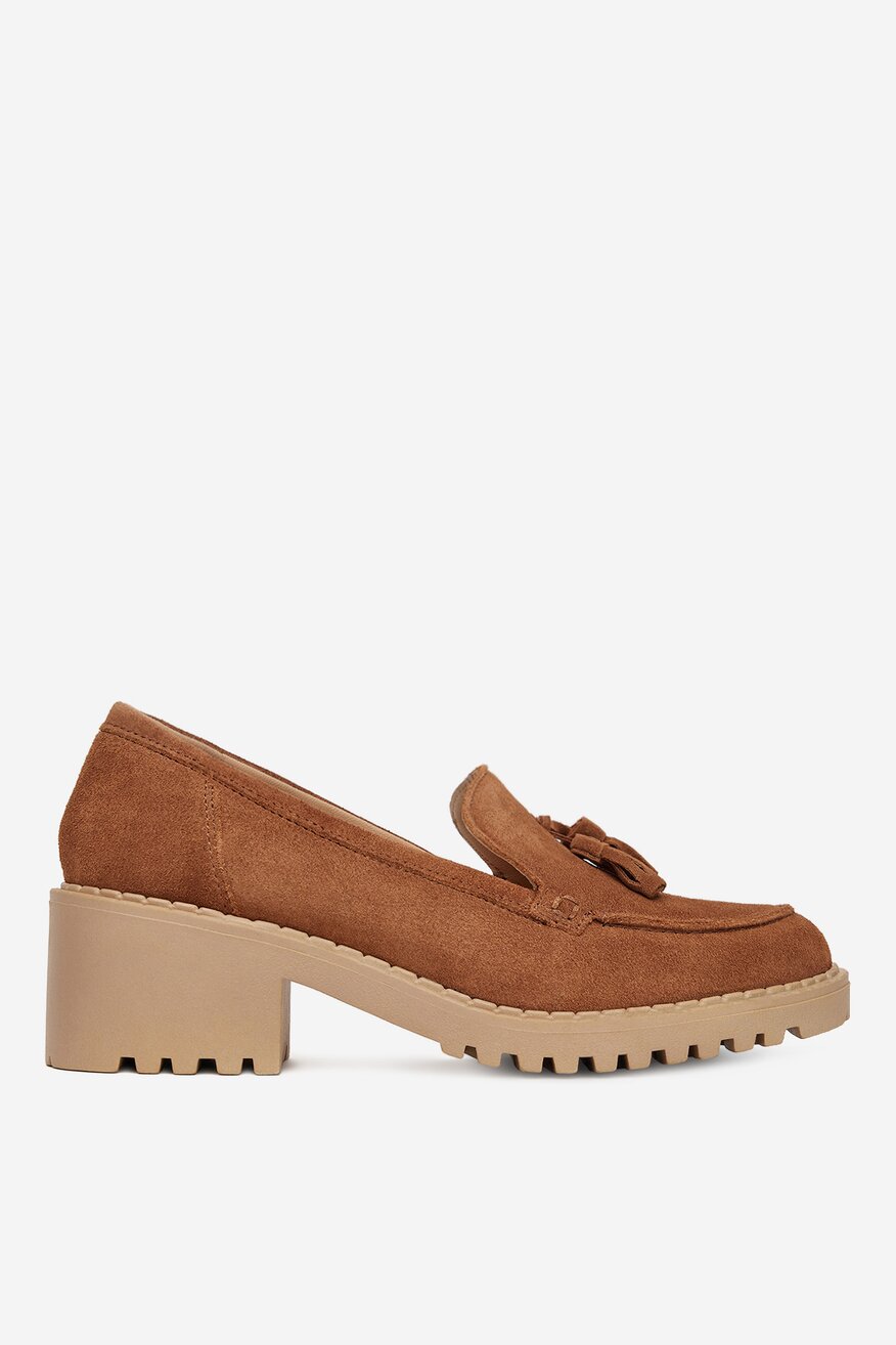 Mokasíny Lasocki CAMEL - 5903698727257