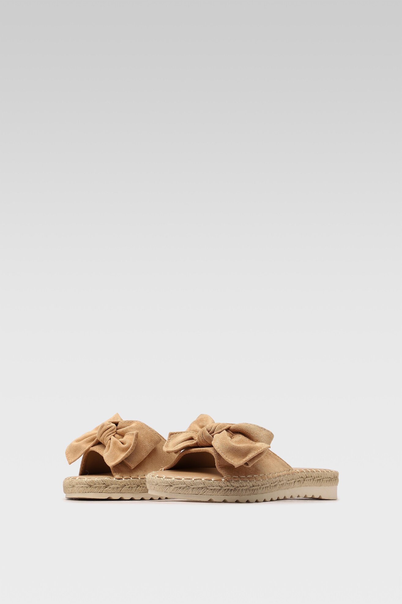 Klapki Jenny Fairy WSK1612-02 Beżowy