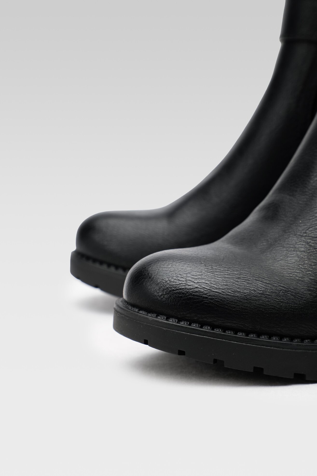 Botki Clara Barson WS2265-07 Czarny