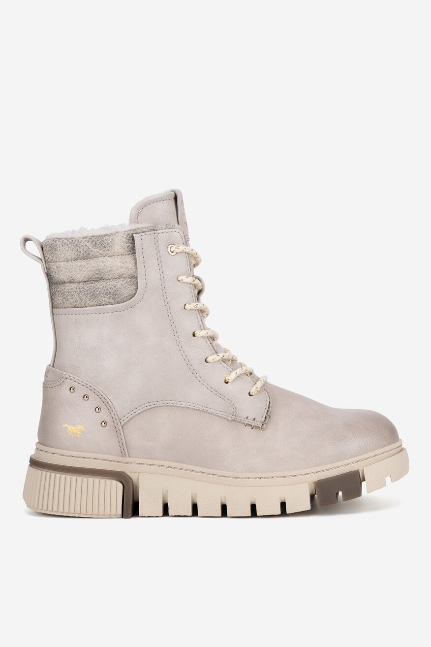 
                Боти Mustang БЯЛ - 5905588911111