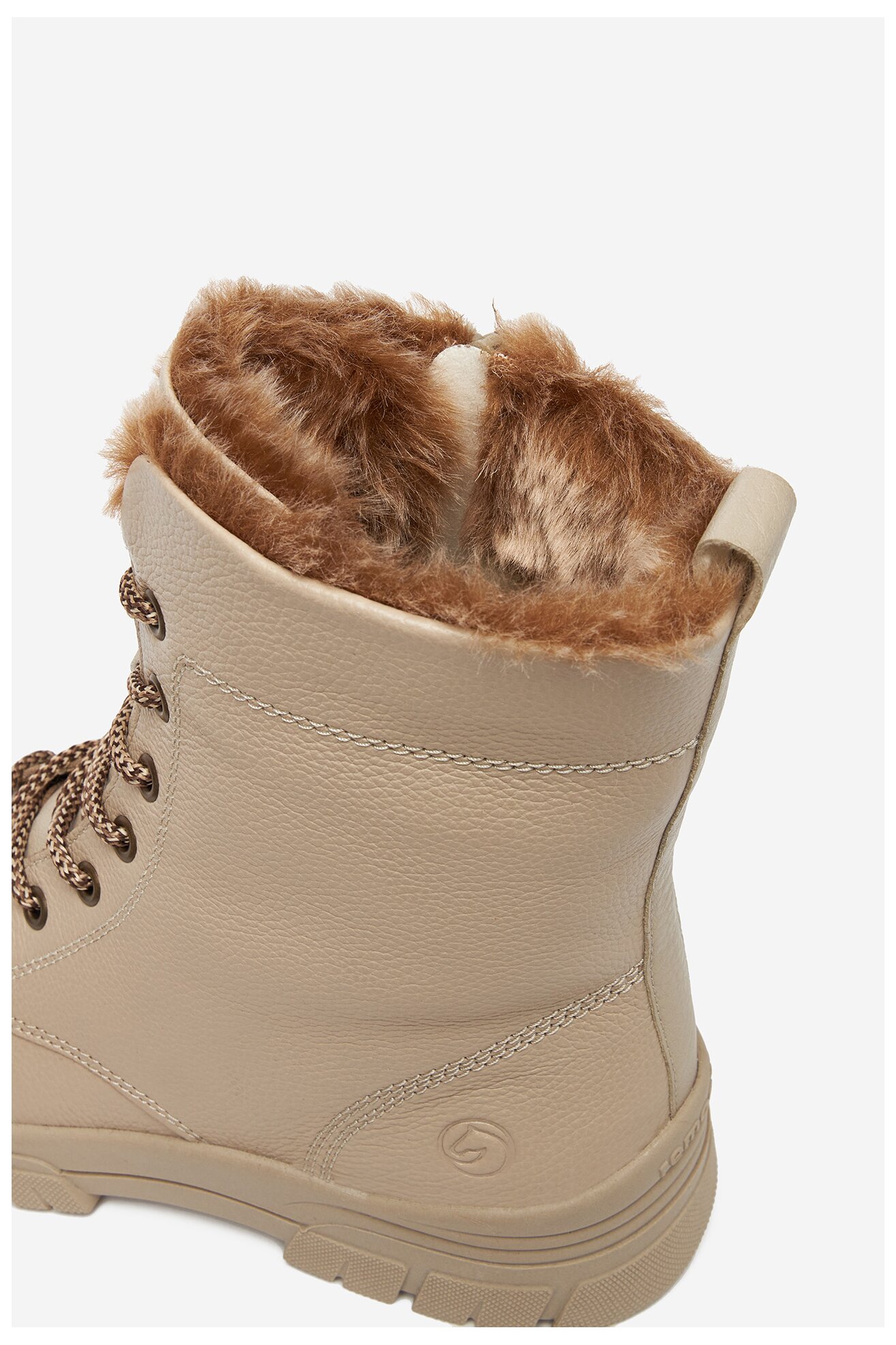 Bocanci Remonte CEO-D0E72-60 BEJ