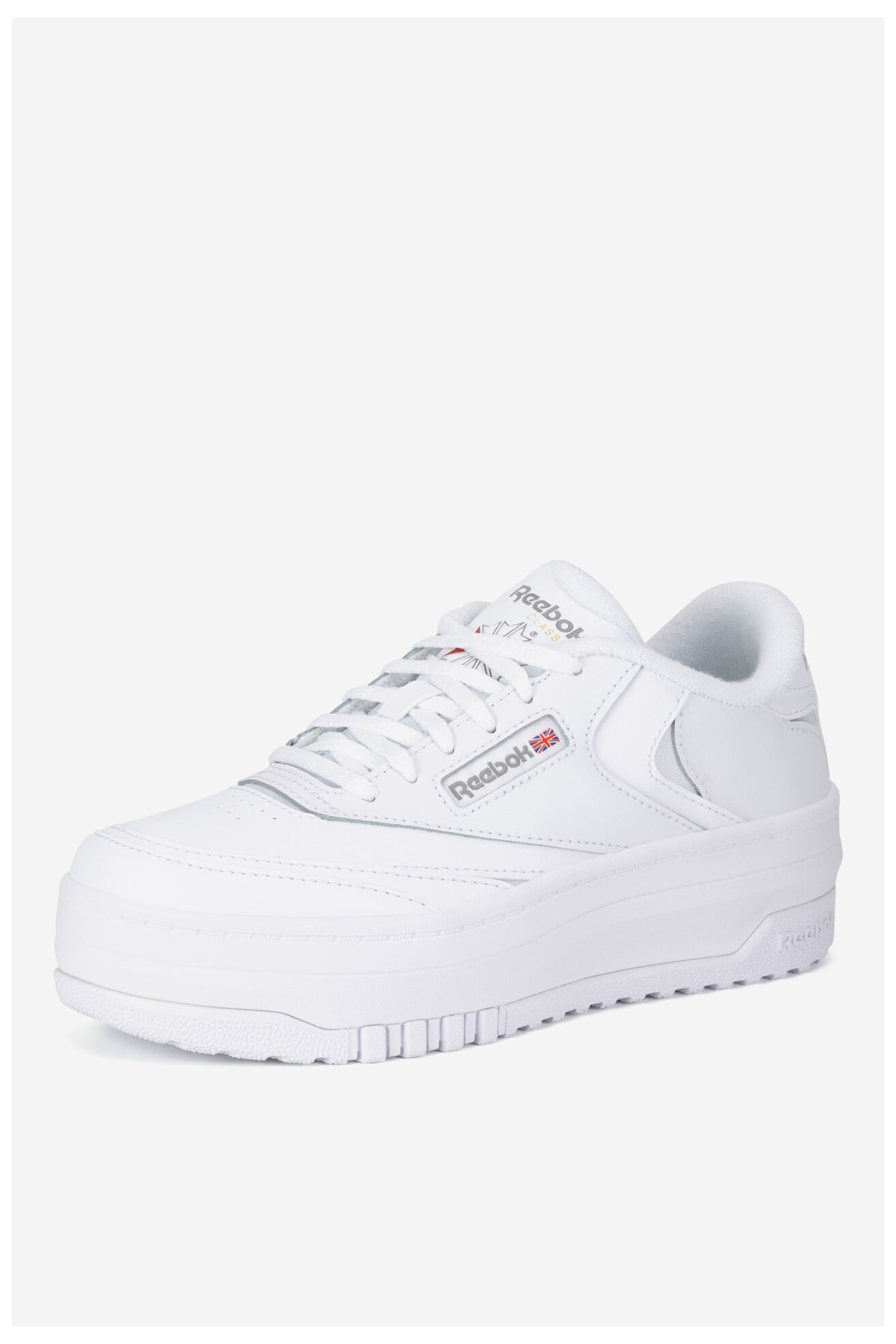 Încălțăminte sport Reebok EO-CLUB C EXTRA 100075205 ALB