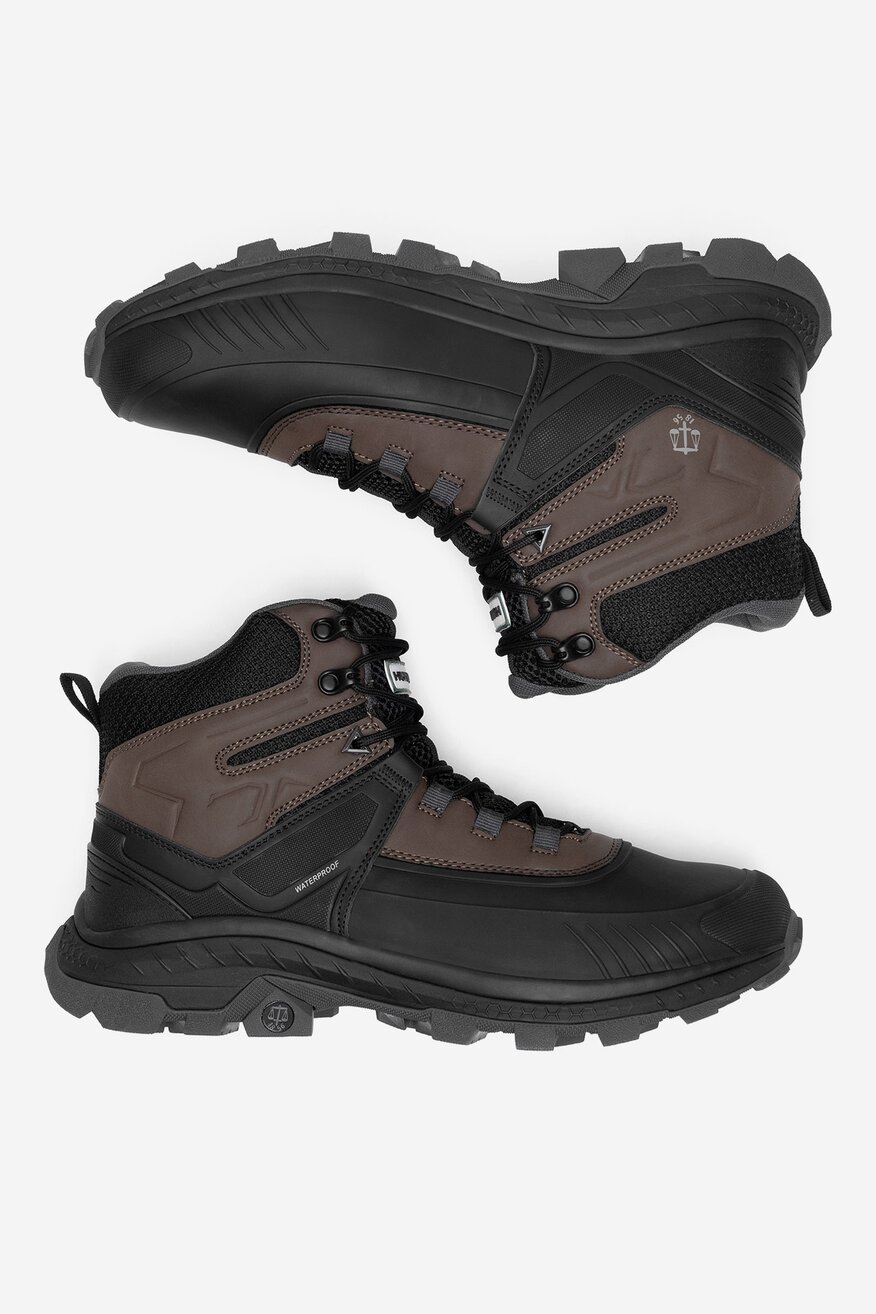 HUNTER - Buty trekkingowe - 5903419688577