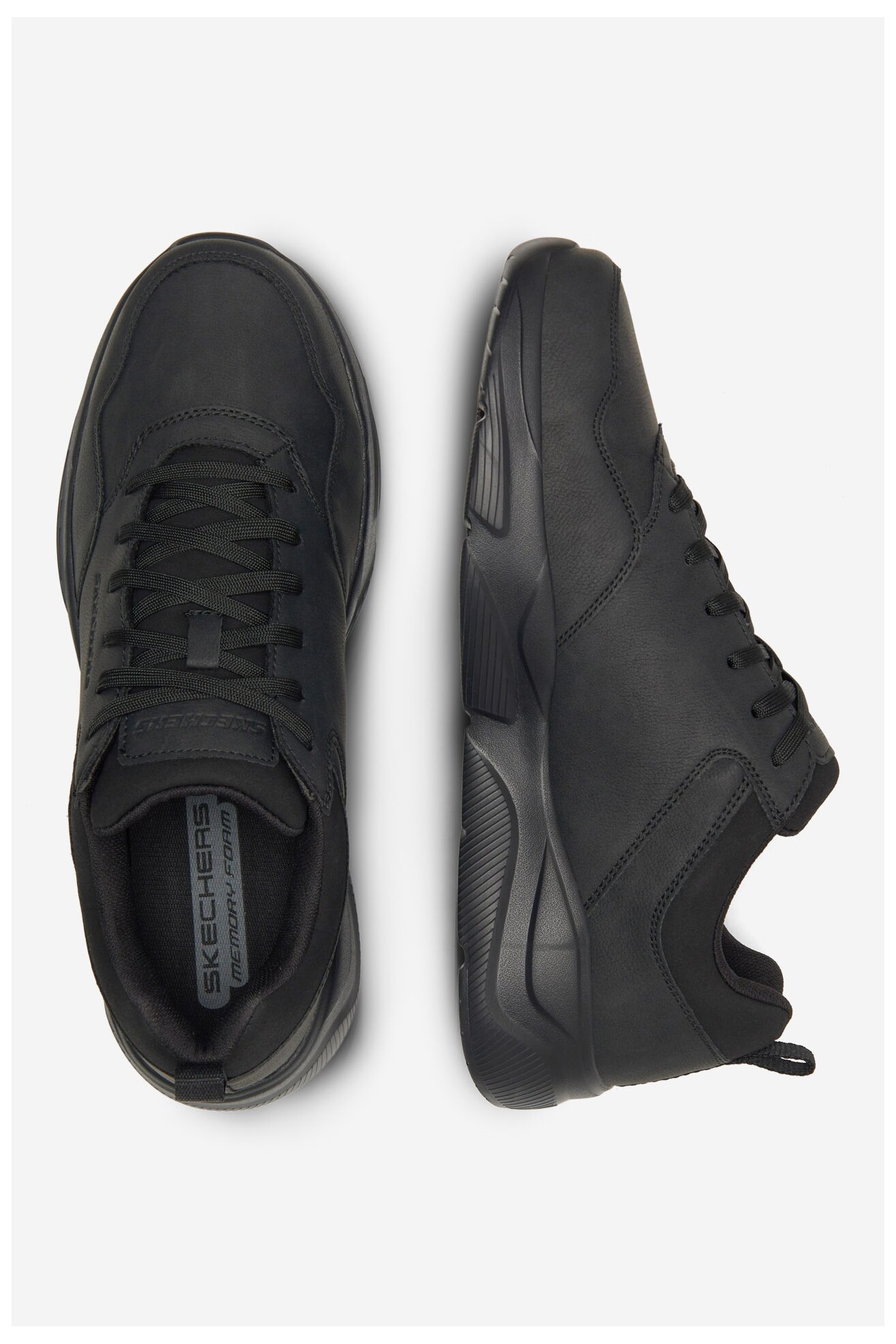 Sportska obuća Skechers LIBERATION 8790157 BBK CRNA