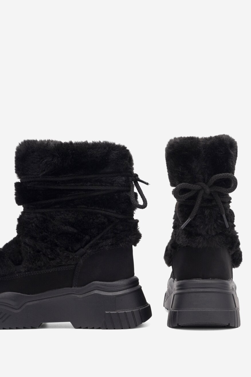 Ghete DeeZee NEGRU - 5905588098034