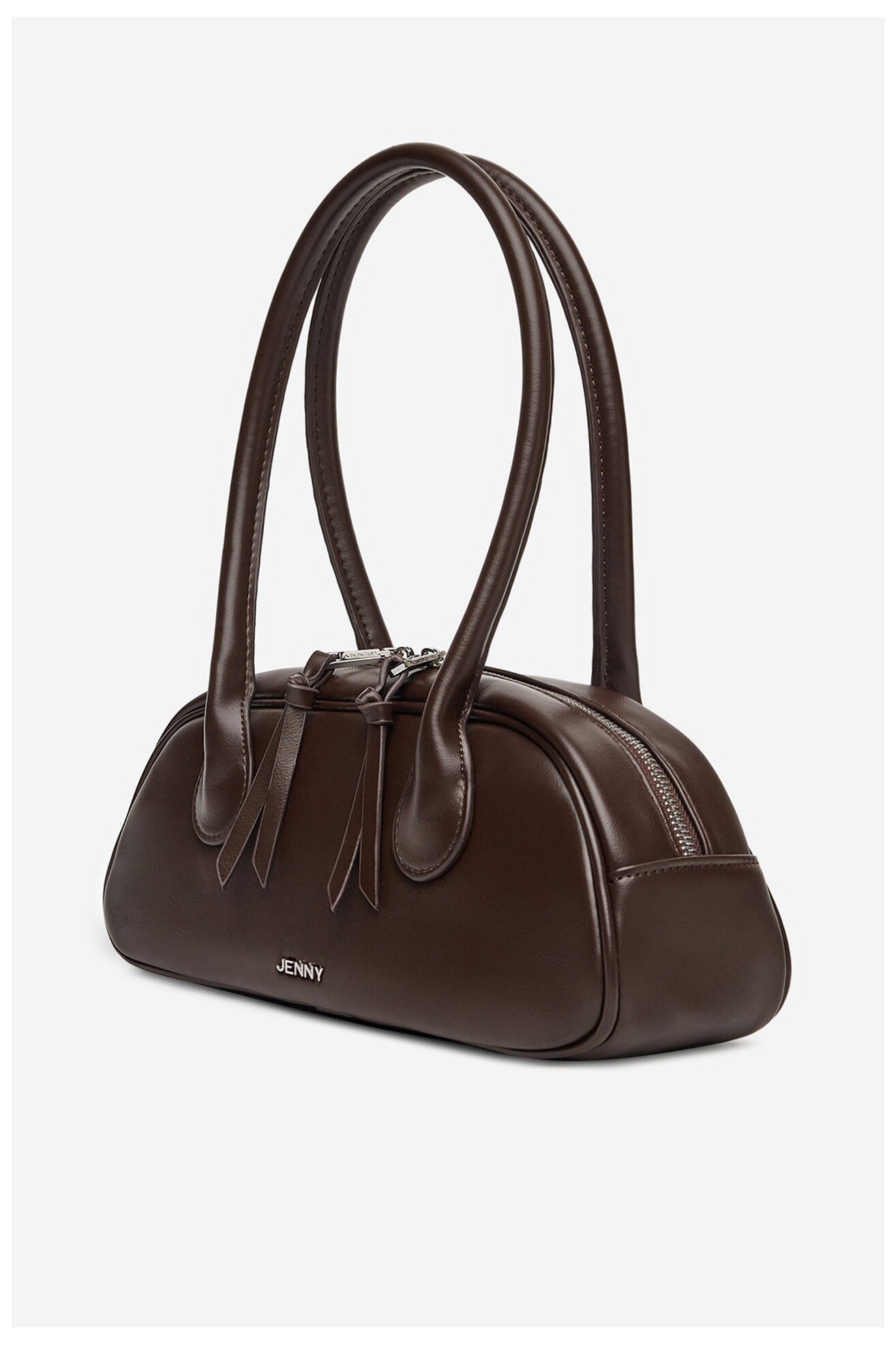 Kézitáska Jenny JFR-B-003-07 BARNA