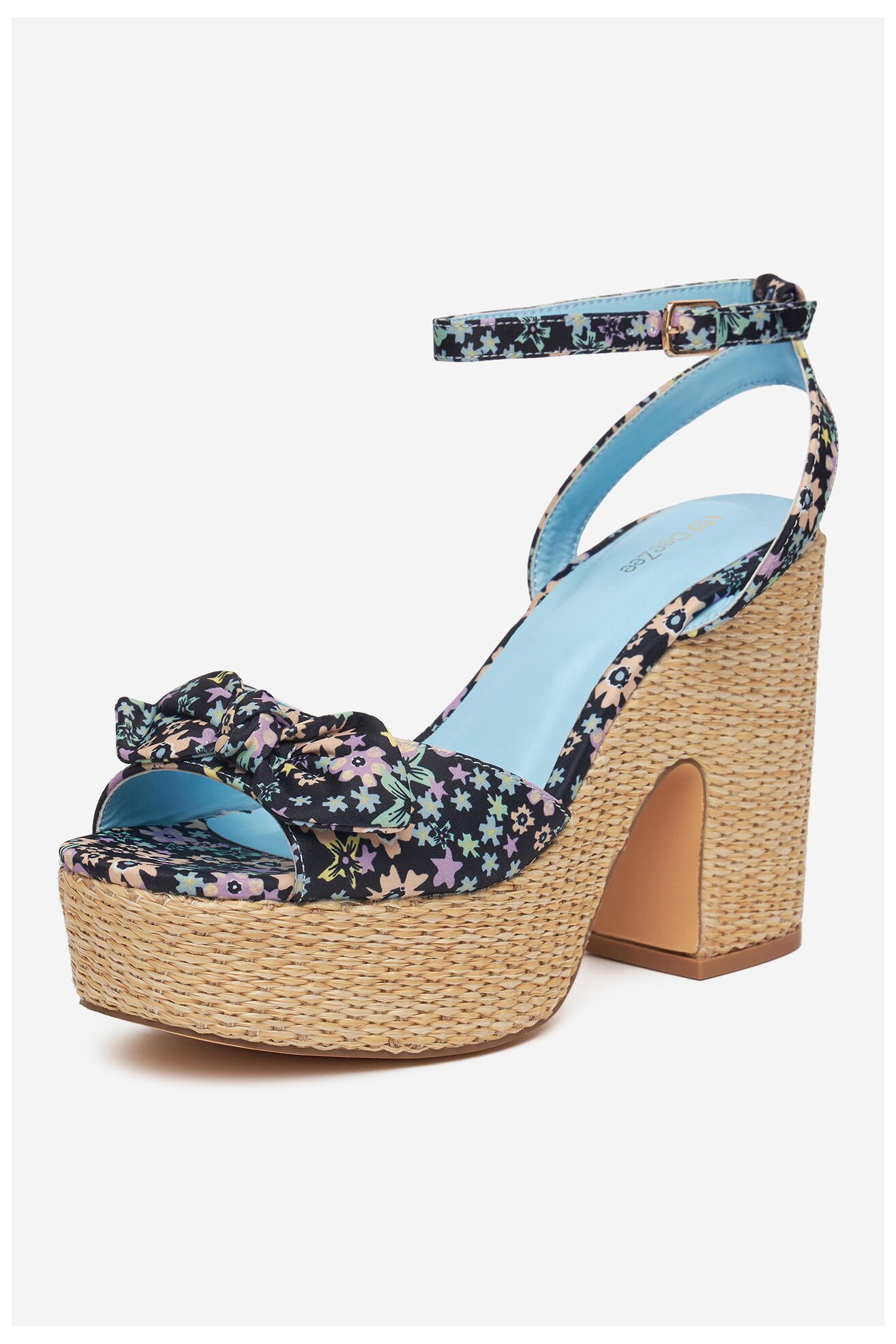 Sandały DeeZee RT2206125 Niebieski