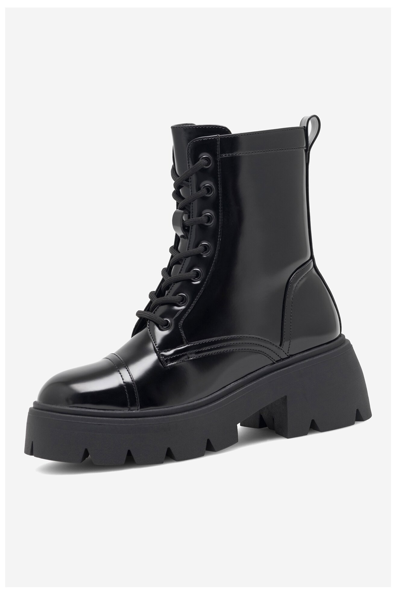 Trzewiki Jenny Fairy BEBETE AL22AW-8273 Czarny