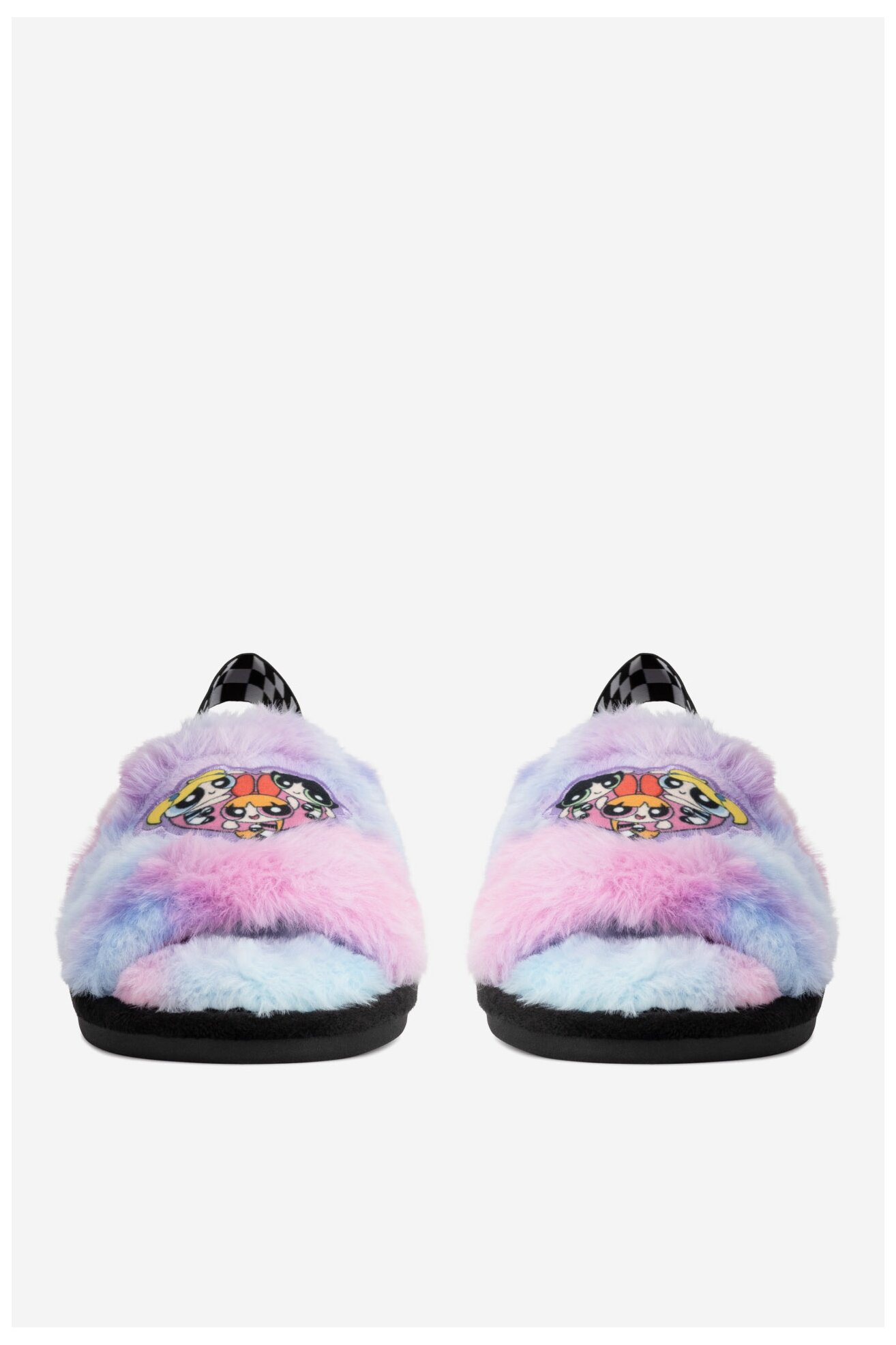 Чехли POWERPUFF GIRLS AW24-115WBPPG МИКС