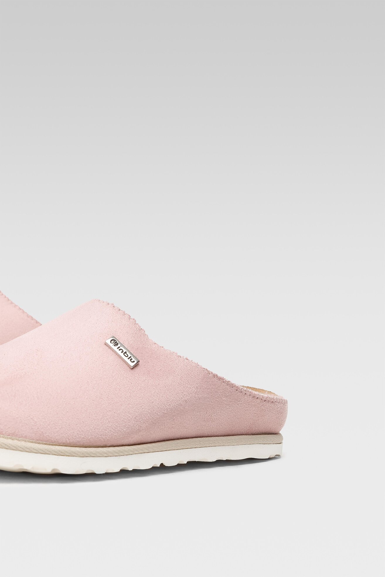 Kapcie Inblu CS15Q803 Różowy