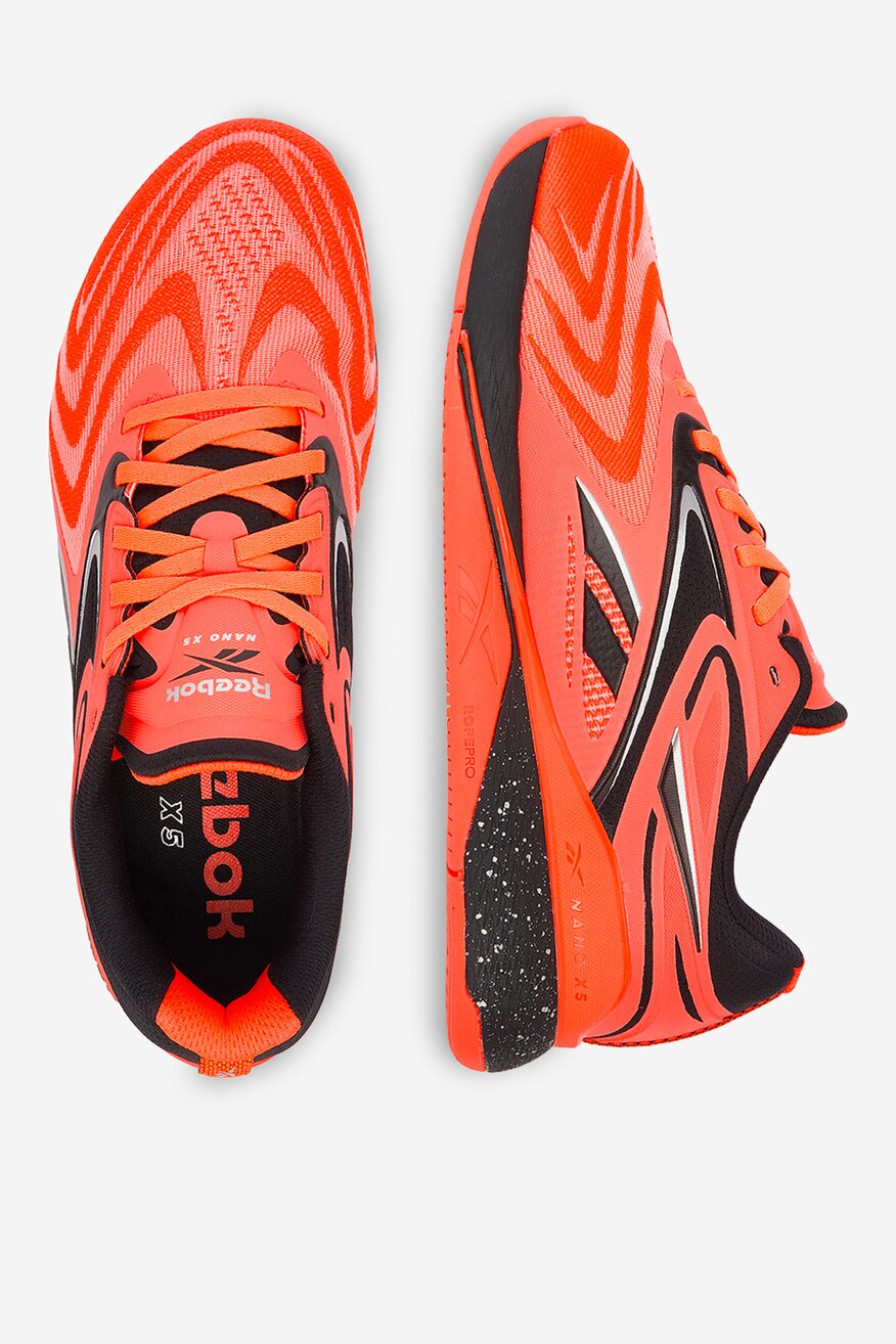 
                Sportcipő Reebok PIROS - 5906751508046